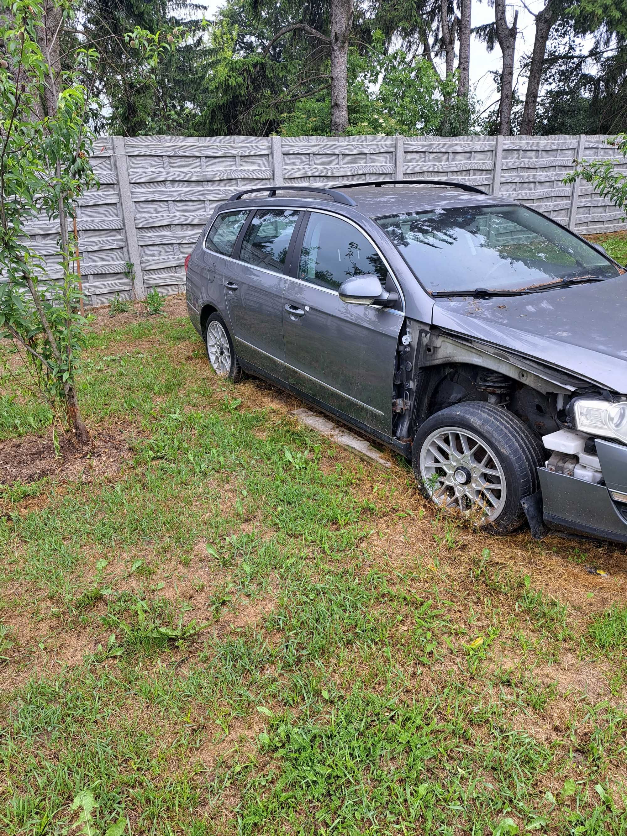 Vw Passat 2007 1.9 tdi części