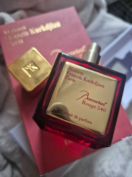 Baccarat Rouge 540 Extrait de Parfum Maison Francis Kurkdjian 70ml