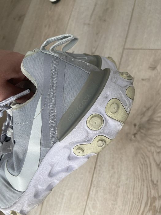 Buty Nike react 37.5