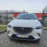 Sprzedam Mazdę cx-3