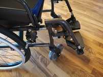 Wózek inwalidzki aluminiowy Vermeiren D200