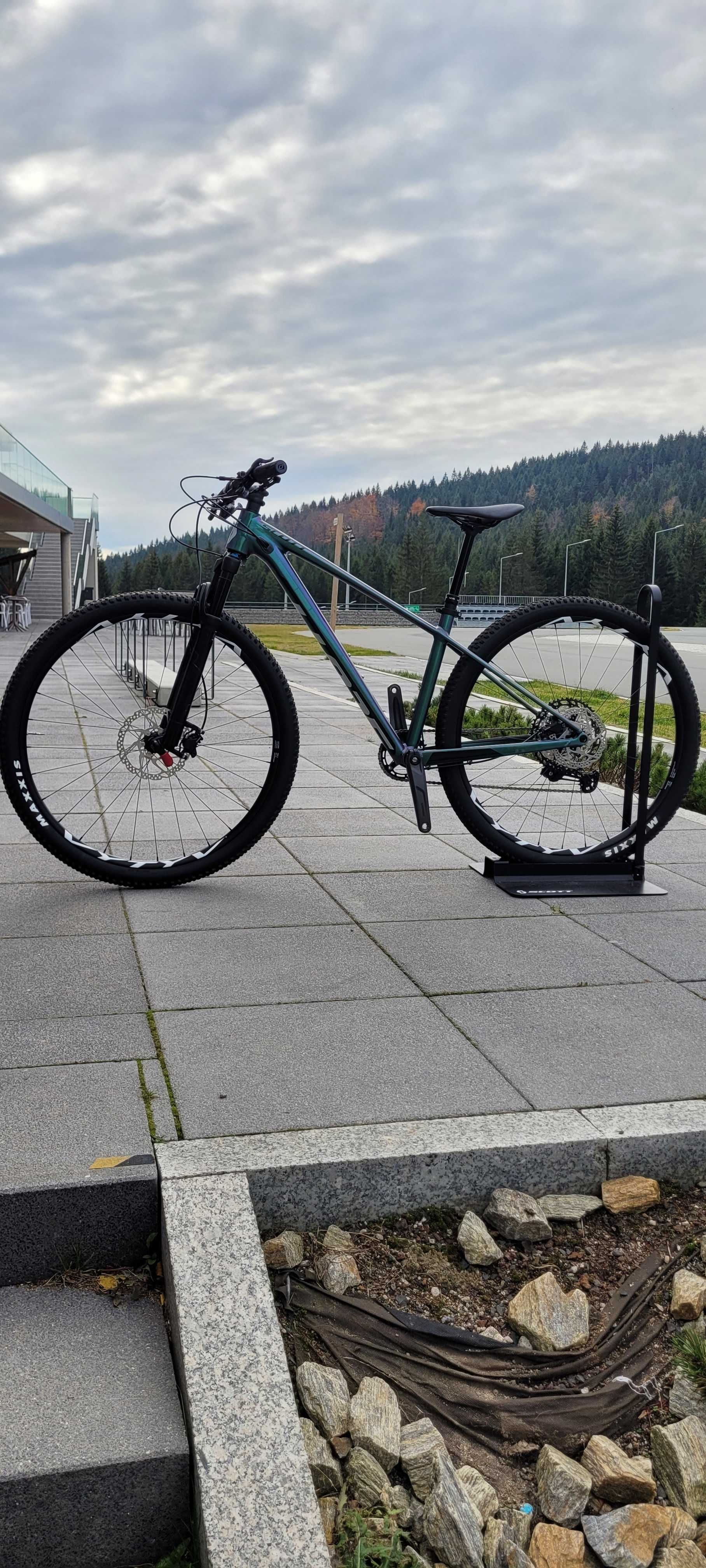 Scott scale 950 model 22r nowy s