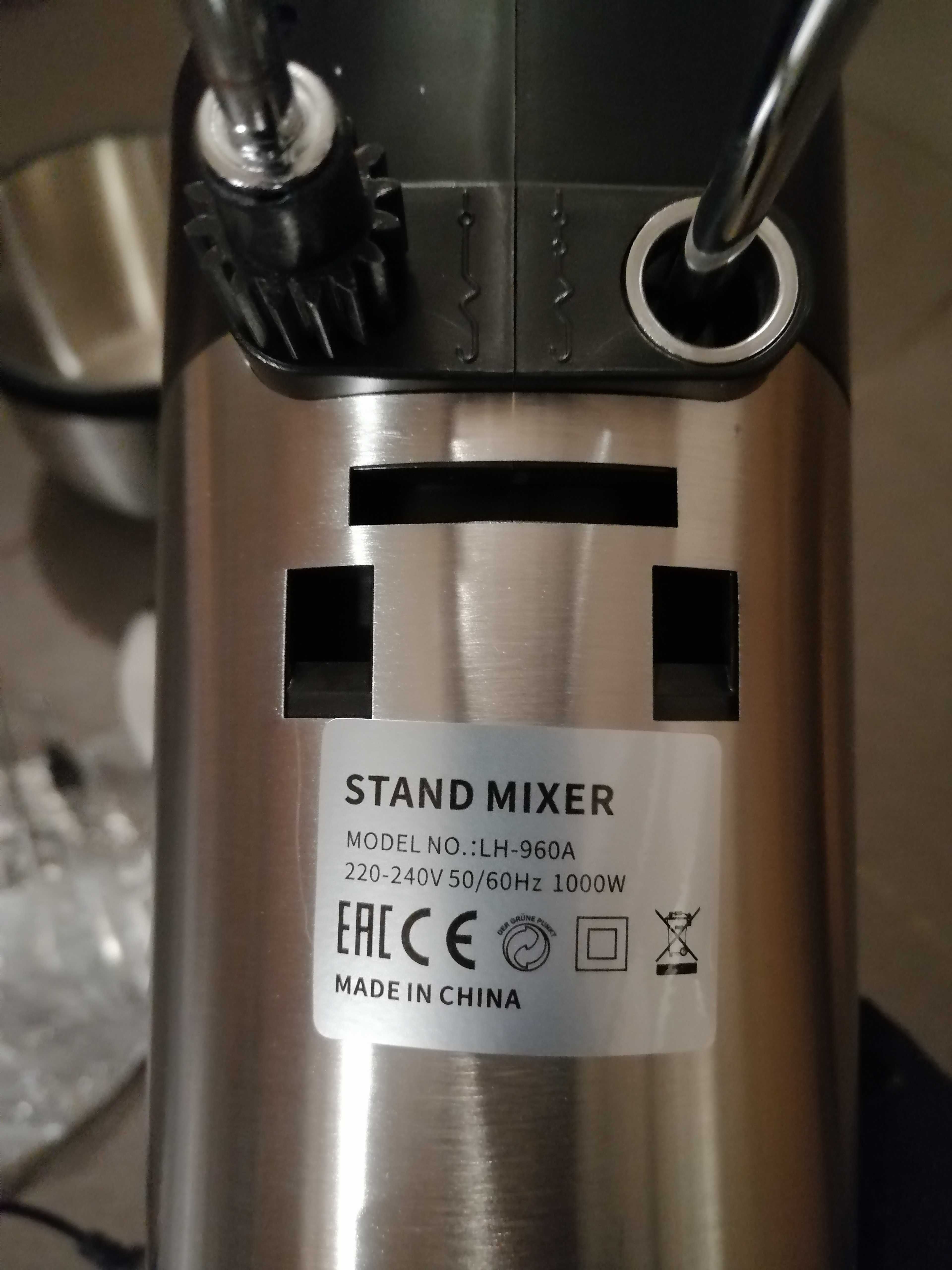 Mikser Stand mixer LH-960A