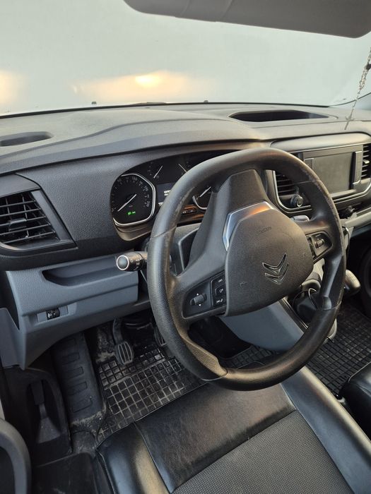 Citroen jumpy  xl