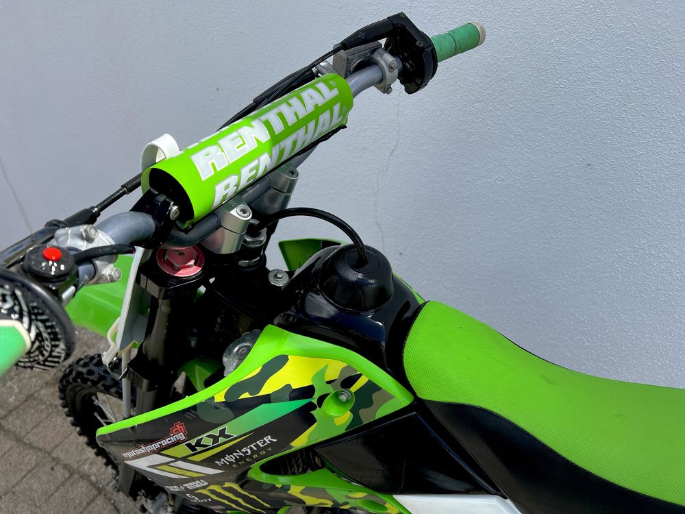 Kawasaki Kx 65 sx