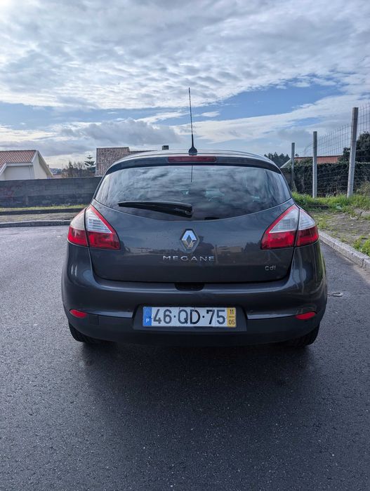 Renault Mégane 1.5 dCi - Bose Edition