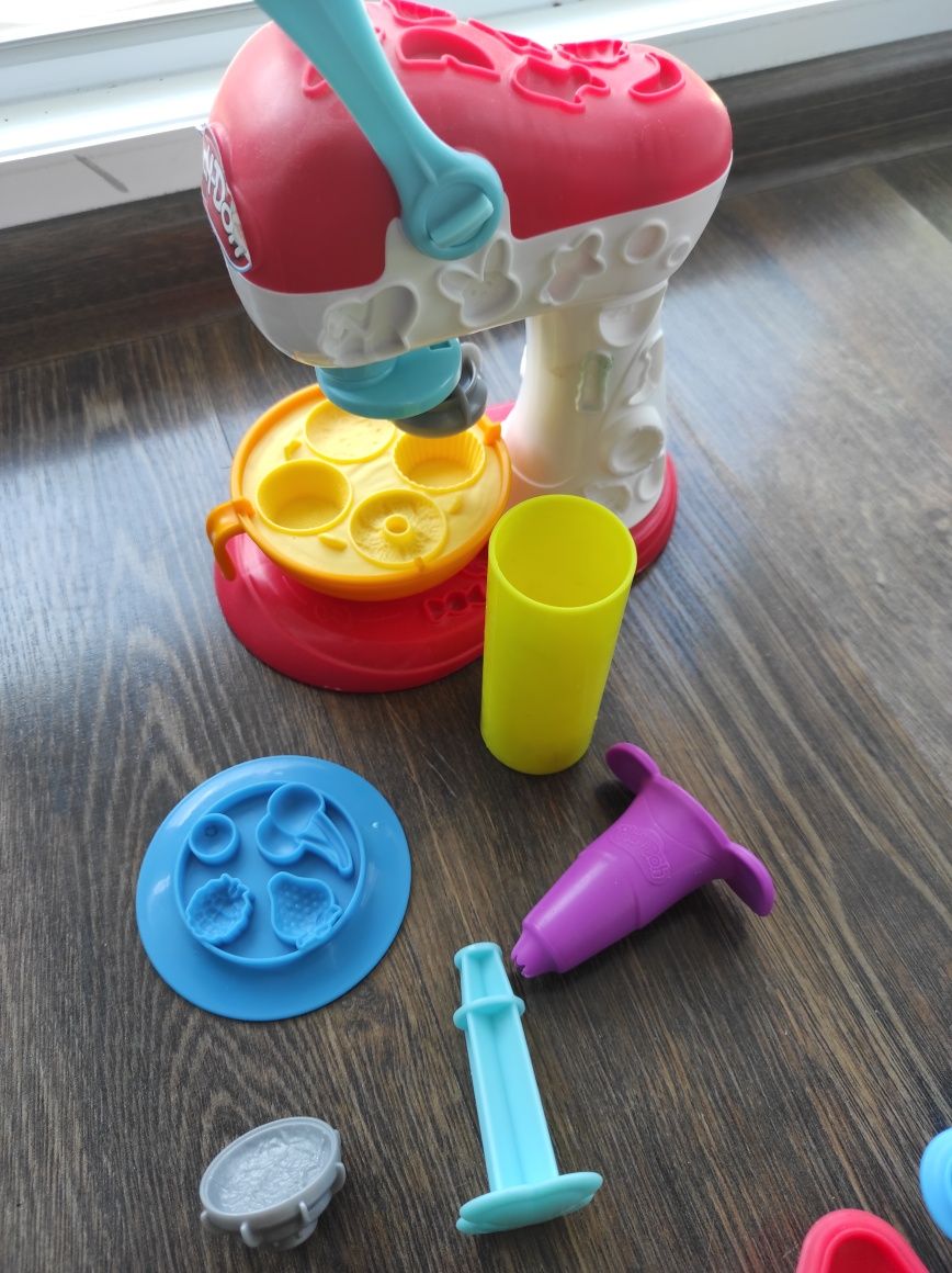 Play doh ciastkarnia