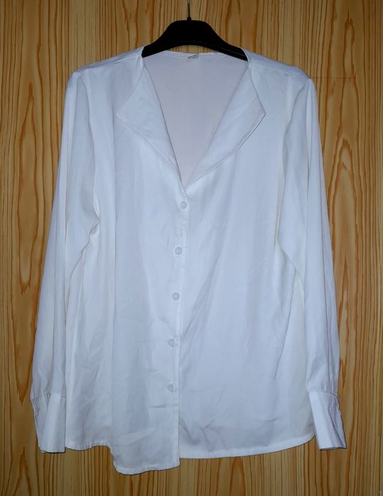Camisa Branca de YZ