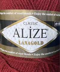 Пряжа Alize Lanagold Classic