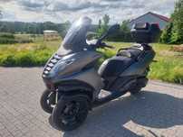 Peugeot metropolis
