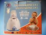 Podgrzewacz do butelek 230V/12V