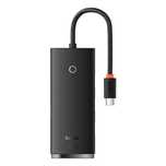 Hub Usb - C Baseus Lite 4-Portowy  (25Cm)