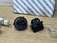 Патрон адаптер лампочки 89102096 Fiat Punto Evo 199 ходові Пунто Ево
