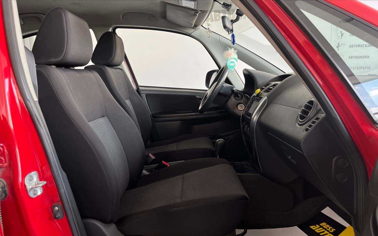 Suzuki SX4  2008