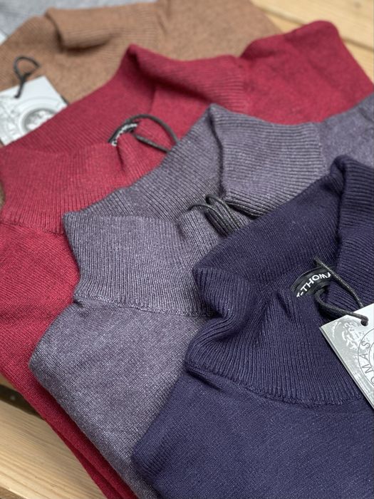 Гольф Чоловічий гольф Кашеміровий гольф Кашемір