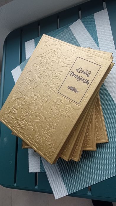 Coleção "Lendas Portuguesas"