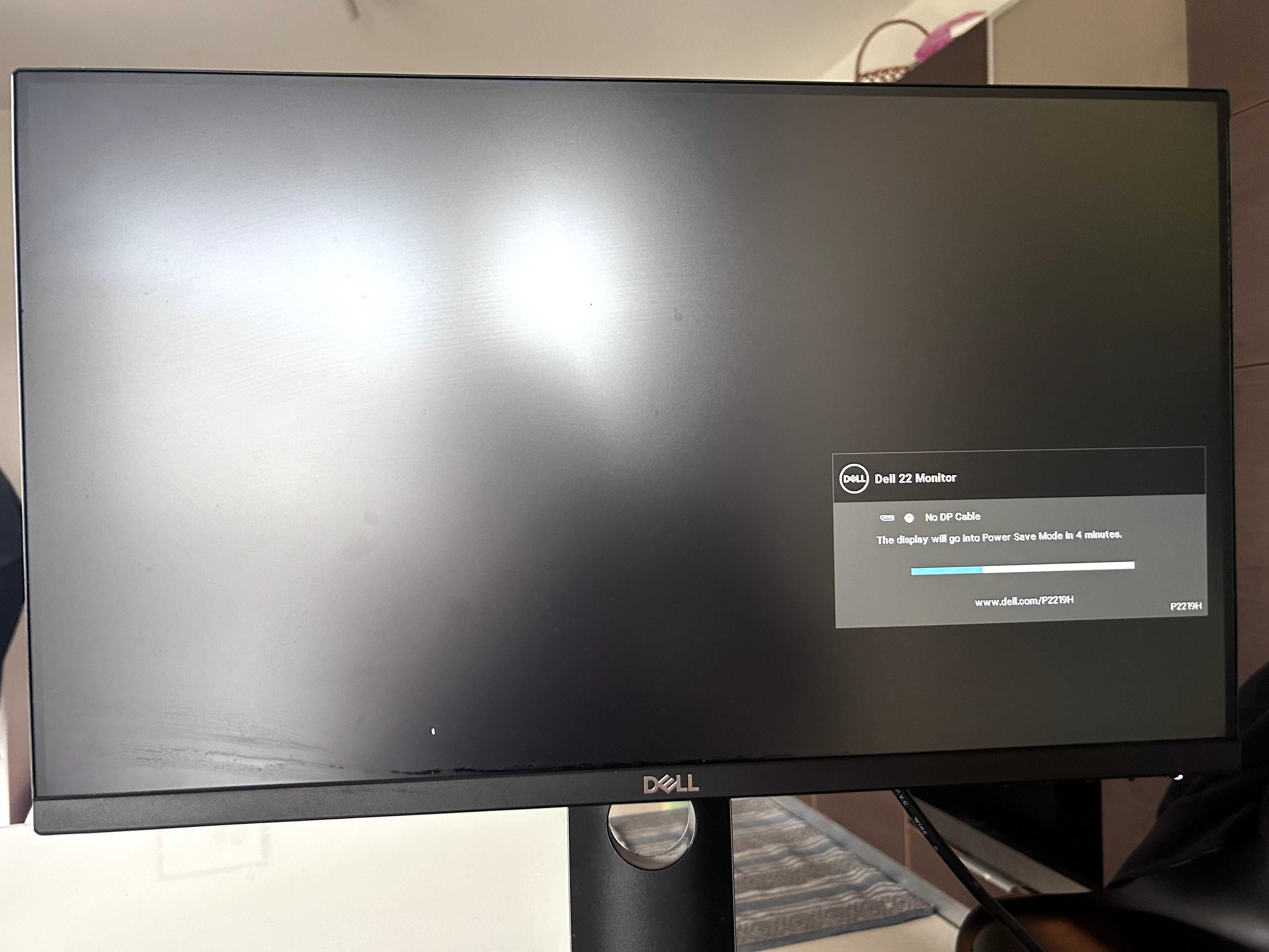 Monitor Dell P2219H