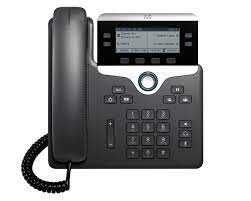 IP-телефон Cisco UC Phone 7821