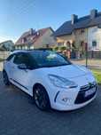 Citroën DS3 Citroën DS3 Cabrio 1.6 THP 156 PS Bezwypadkowy Po Serwisie !