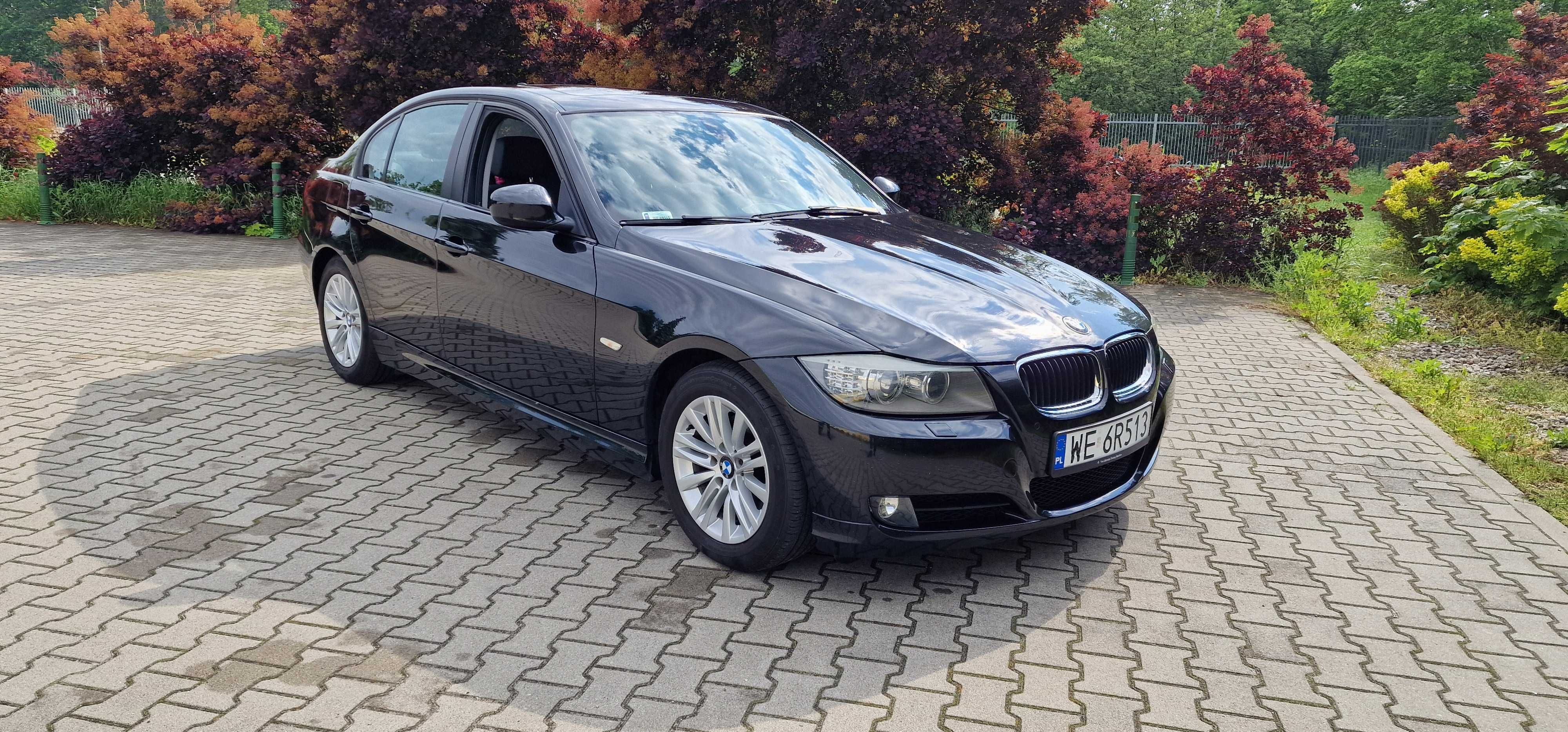Bmw 320i 170km Bogate wyposażenie