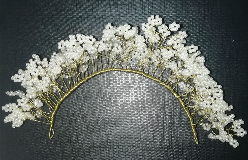Украшение для волос, украшение для невесты