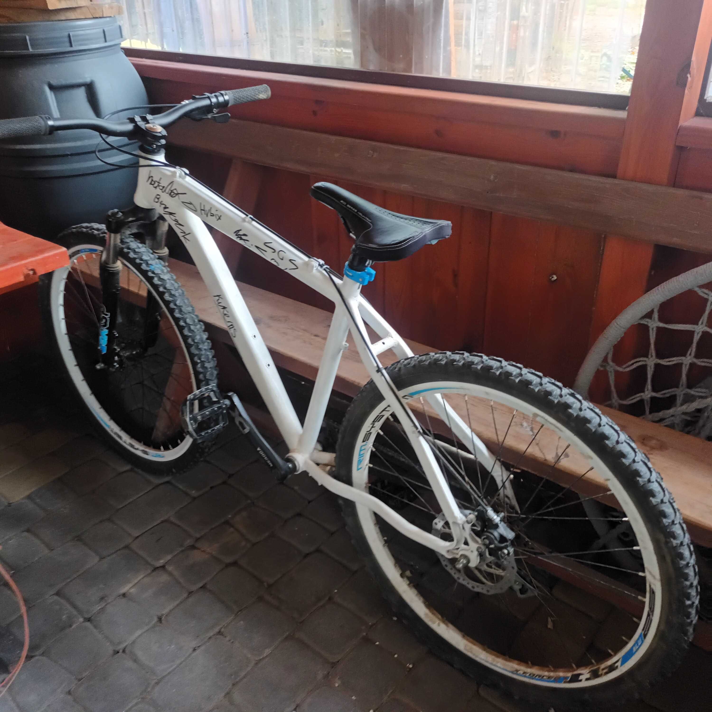 Sprzedam rower mtb
