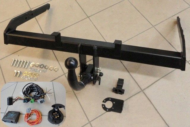 Słupsk Nowy Automat Hak Holowniczy+Oryg.Moduł+Wiązka Ford S-MAX od2006