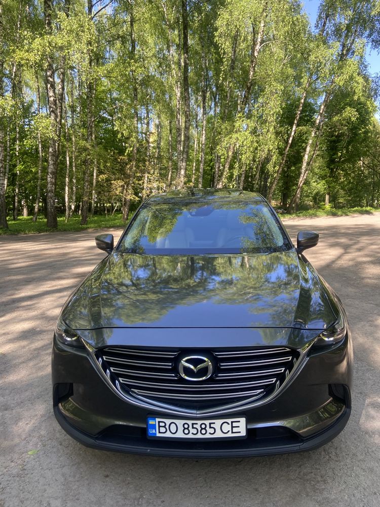 Продам Mazda cx9 2017