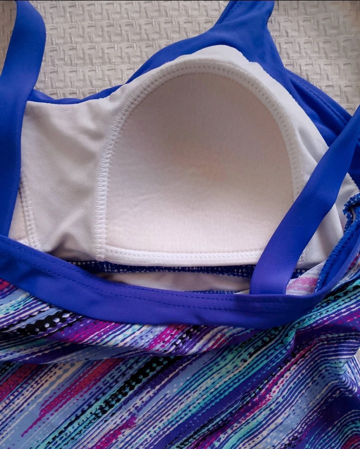 Tankini góra od stroju kąpielowego rozmiar 38