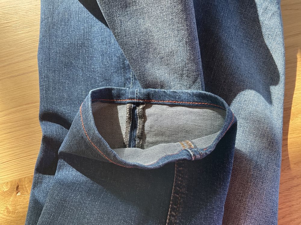 Jeansy męskie dżinsy Marc o’polo 32/34  rozmiar M stan bdb