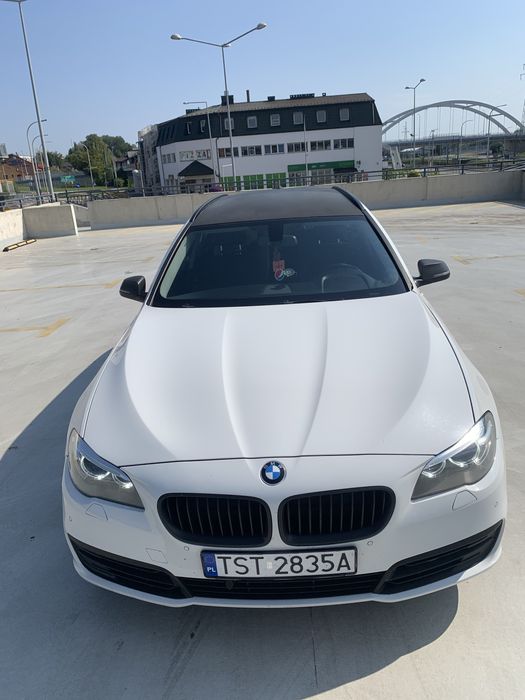 BMW F11 2.0d 184 km x drive automat