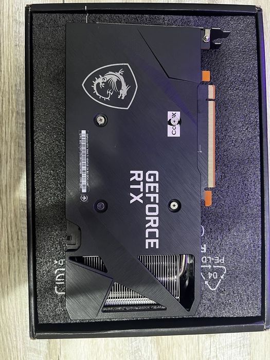 Відеокарта RTX 3060 TI