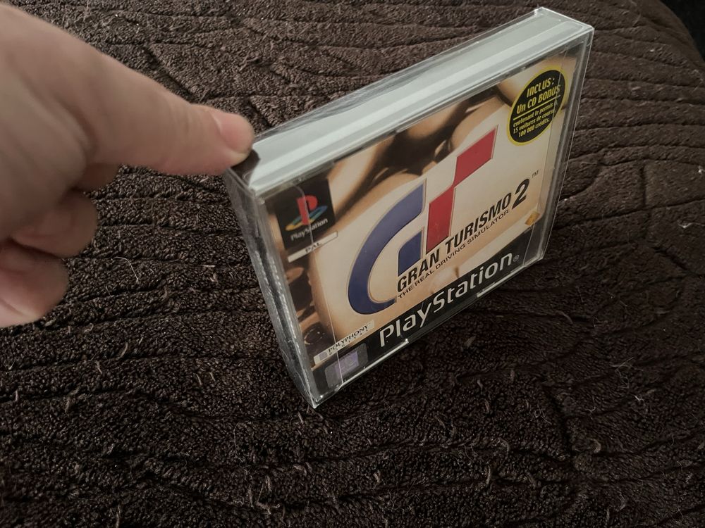 Gran Turismo 2 collectors edition PS1