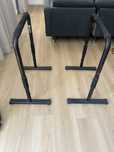 Barras Fitness Calistenia