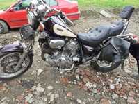 Yamaha Virago Yamaha Virago XV 750 4FY