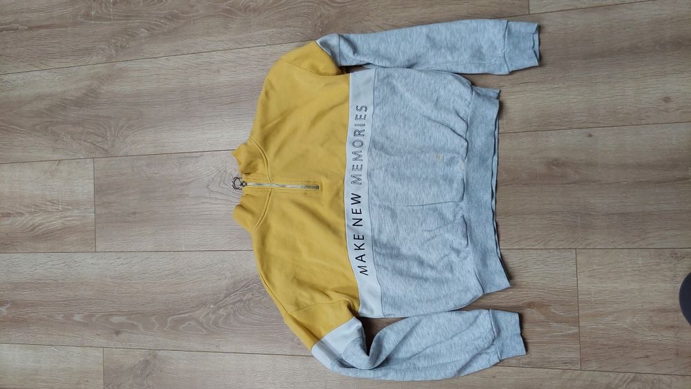 bluza dziewczęca H&M 146-152 cm