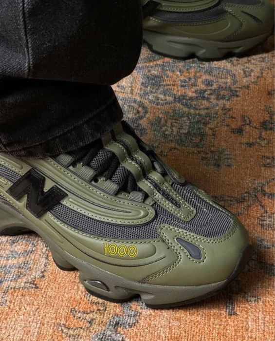 Кросівки New Balance 1000