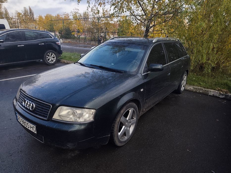 Audi Quattro A6 C5