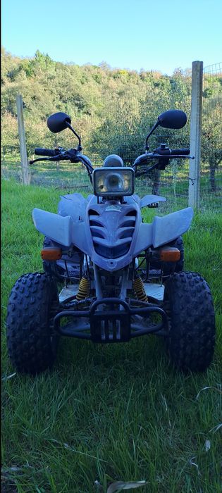 Moto 4x4 AtV 200