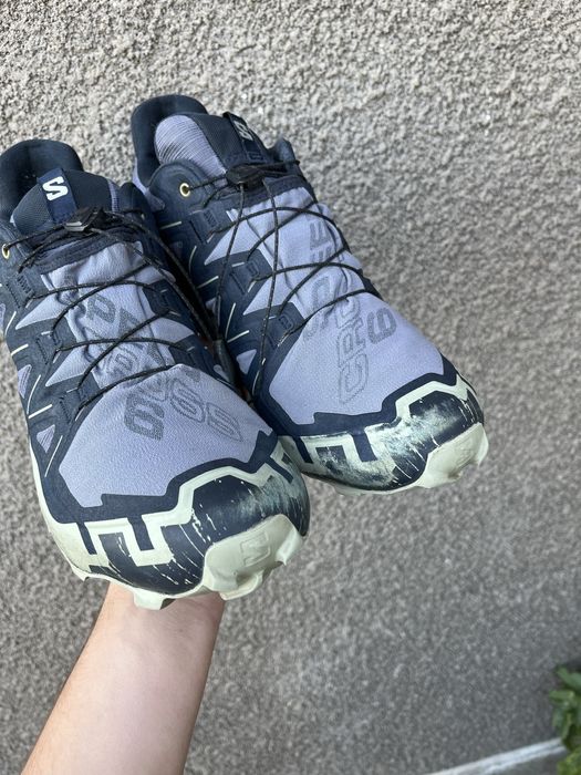 Кроссовки мужские Salomon Speedcross 6 GTX