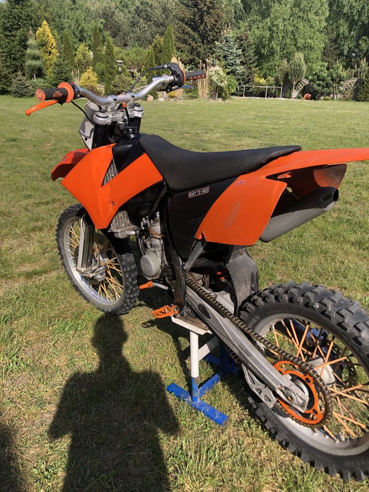 KTM sx 85 2008rok