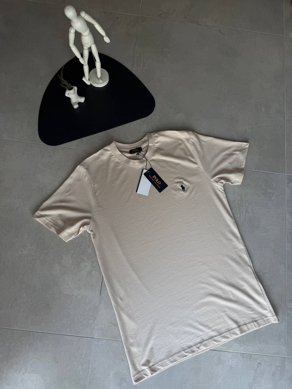 Koszulka Polo Ralph Lauren Cream White