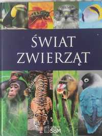 Książka „Świat zwierząt”