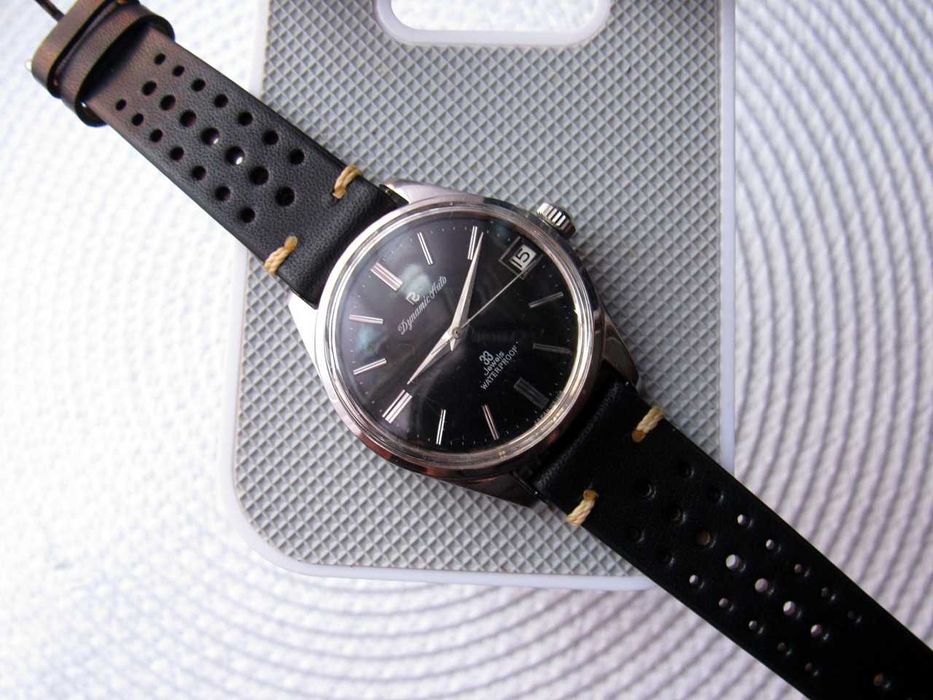 RICOH Dynamic Auto 33 jewels automatic męski zegarek vintage