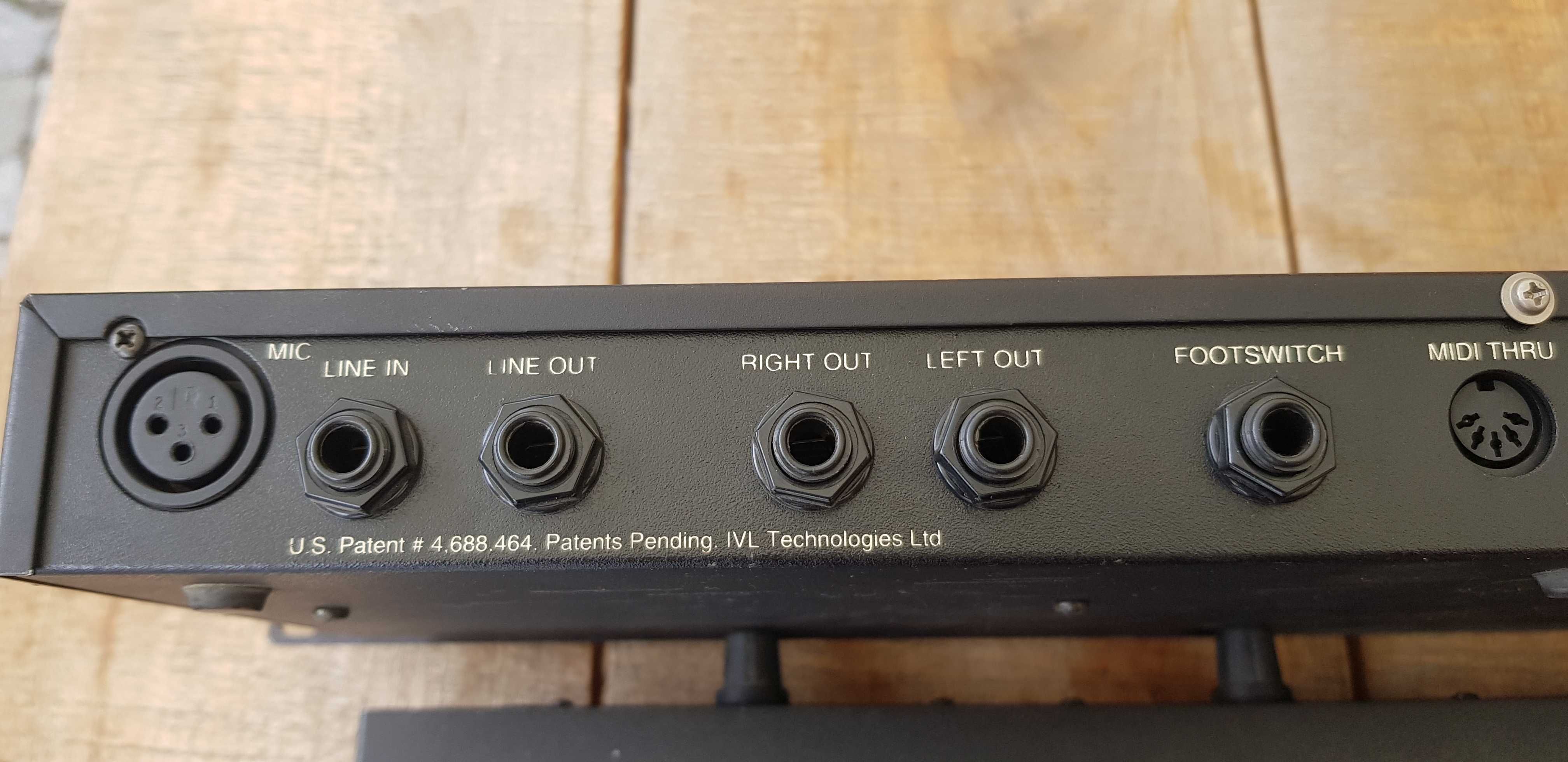 Digitech vocalist 2 RACK