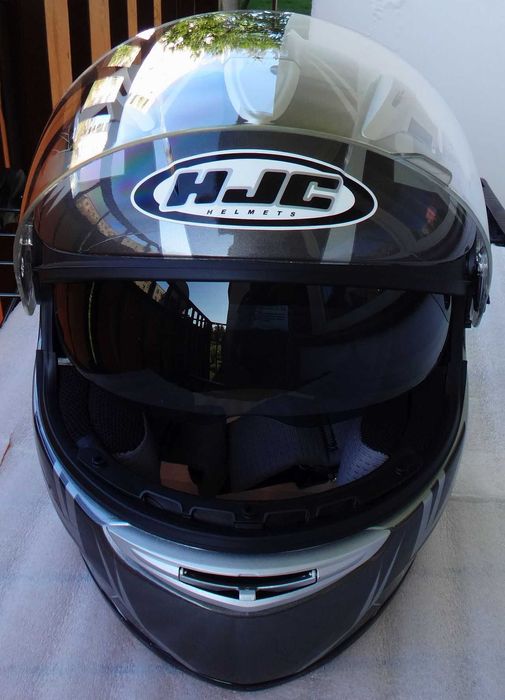 Kask motocyklowy HJC IS-16 ABYSS rozmiar M