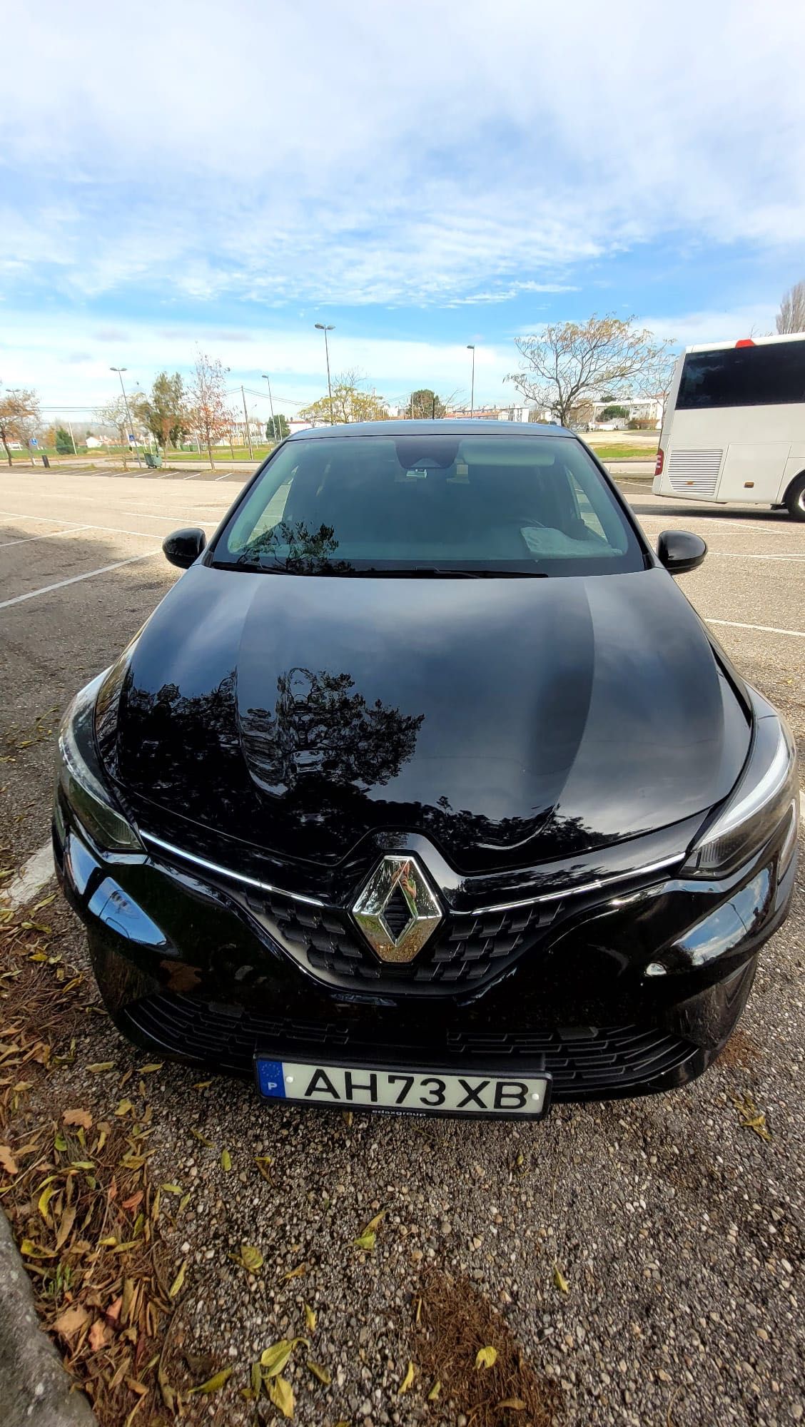 Renault Clio 2021 Bi-fuel