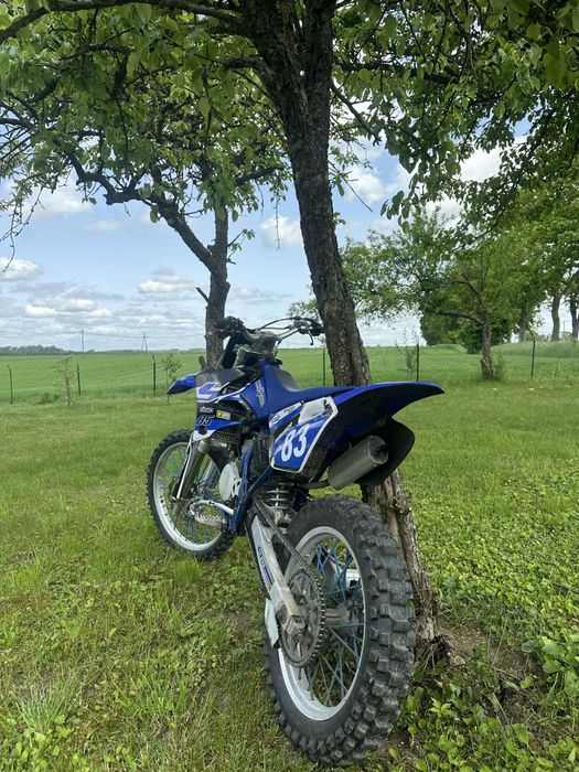 Sprzedam Yamahe YZ85