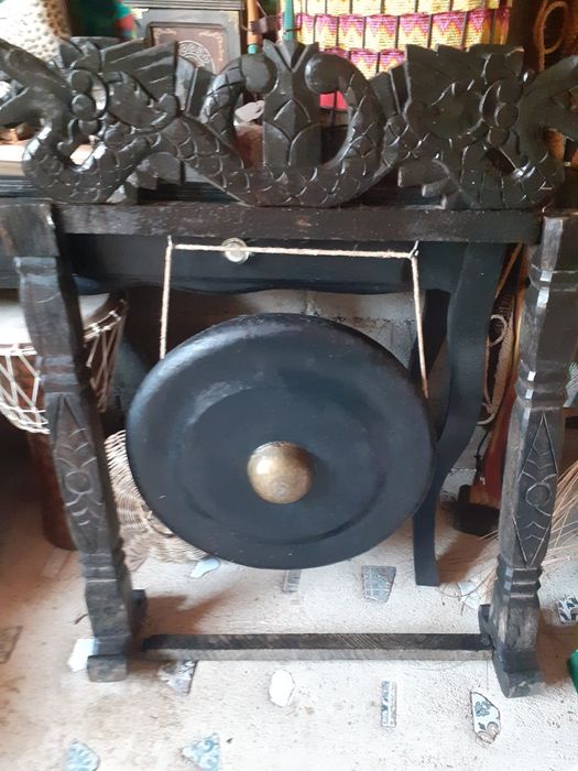Bongo Chinês  com Suporte para chão