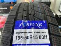 NOWA Opona opony zimowe 195/60R15 FORTUNE